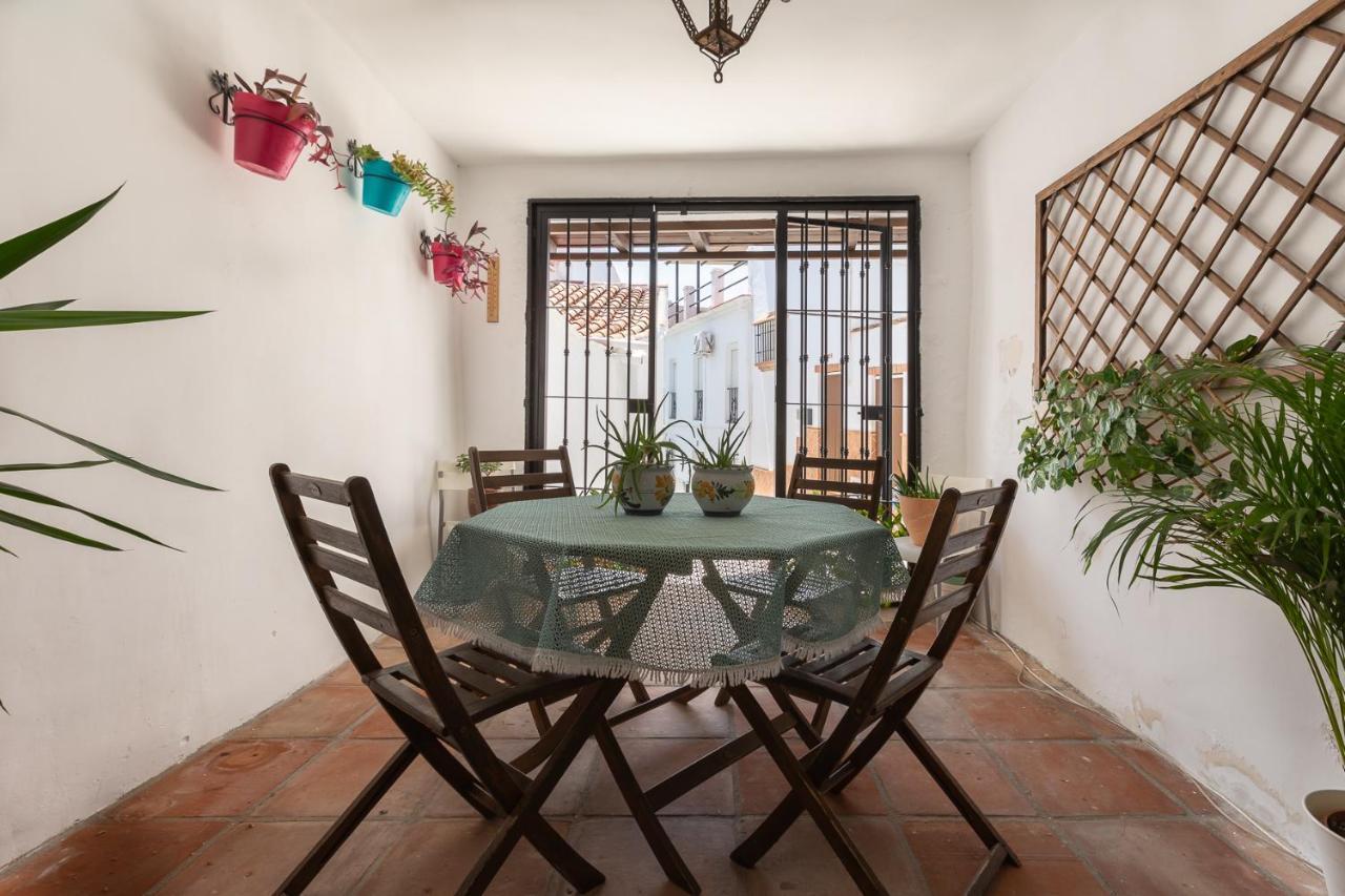 Casa Randonneur, Traditional Townhouse In Alora. *
