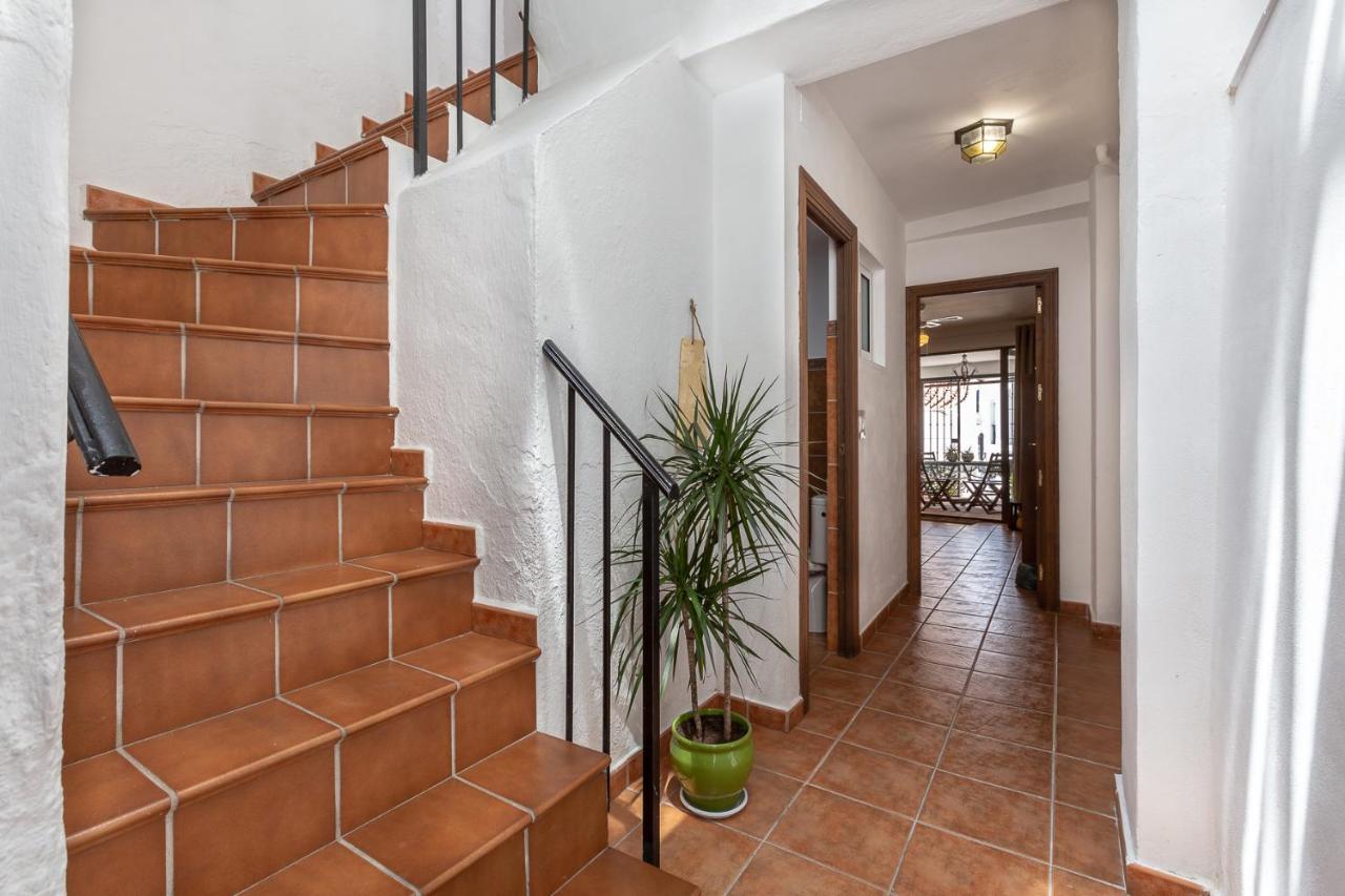 Casa Randonneur, Traditional Townhouse In Alora.