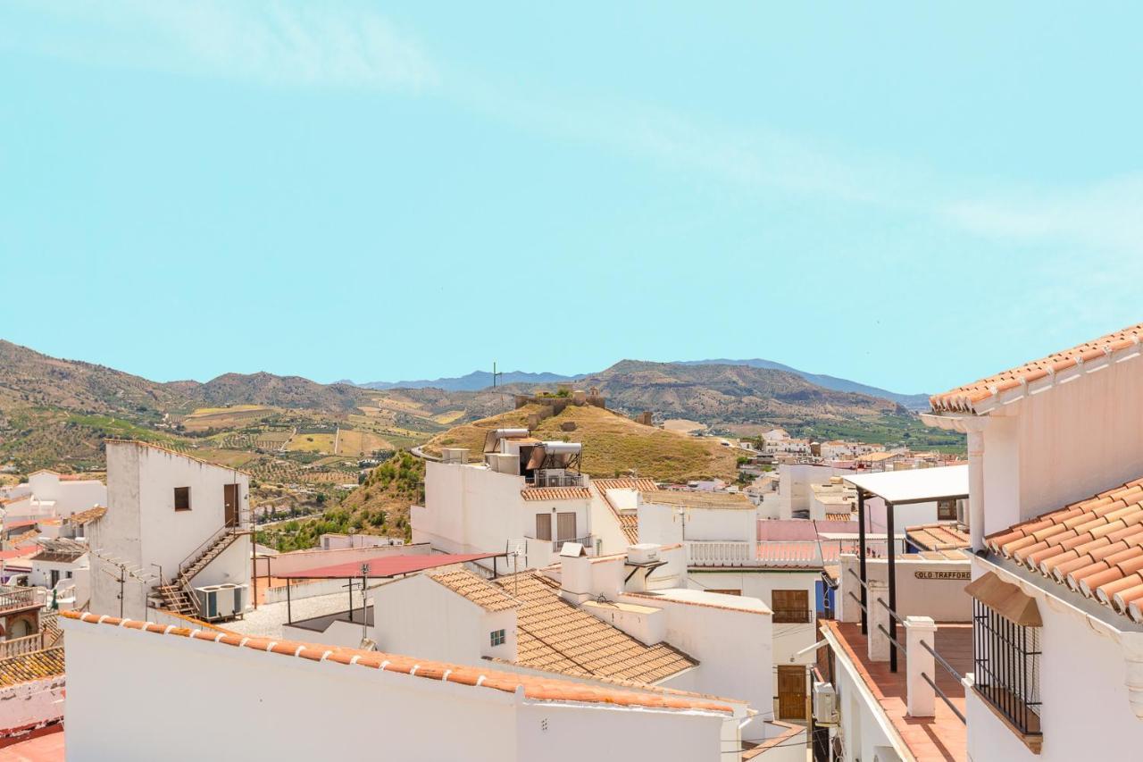 Casa Randonneur, Traditional Townhouse In Alora. Holiday home *