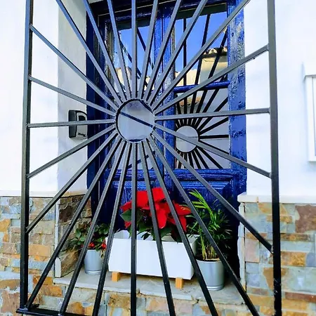Casa Randonneur, traditional townhouse in Álora. Exterior foto