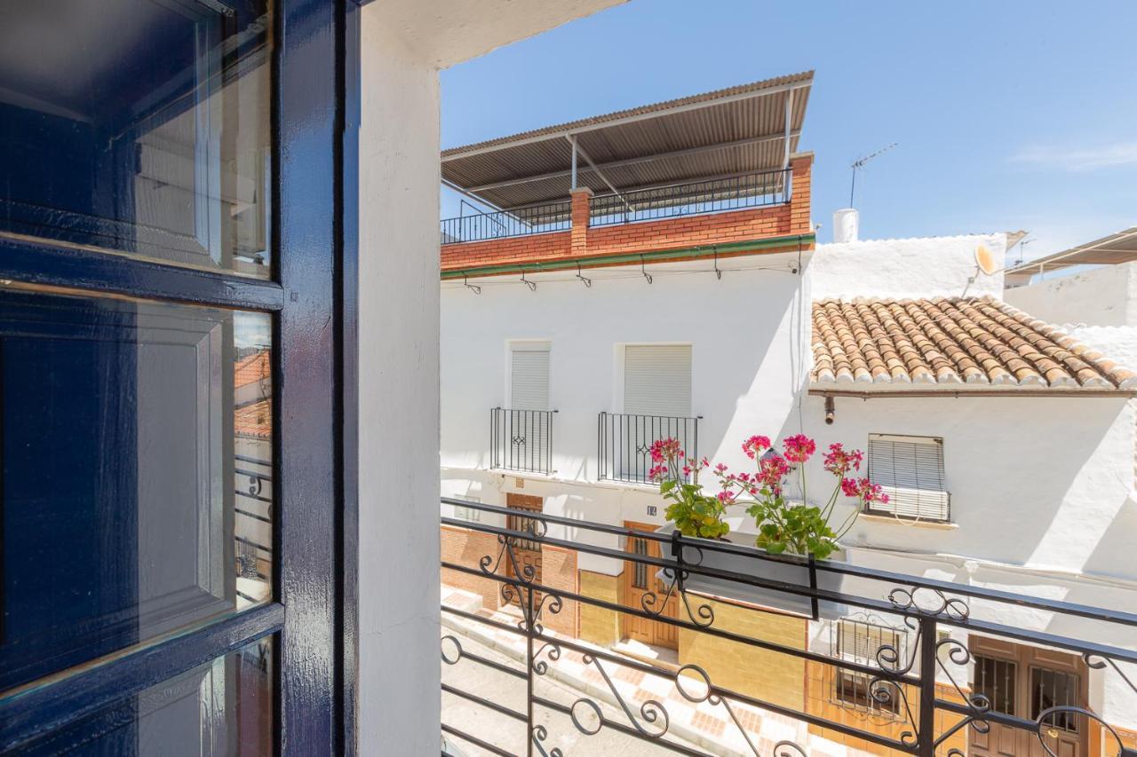 Casa Randonneur, Traditional Townhouse In álora. Casa de Férias